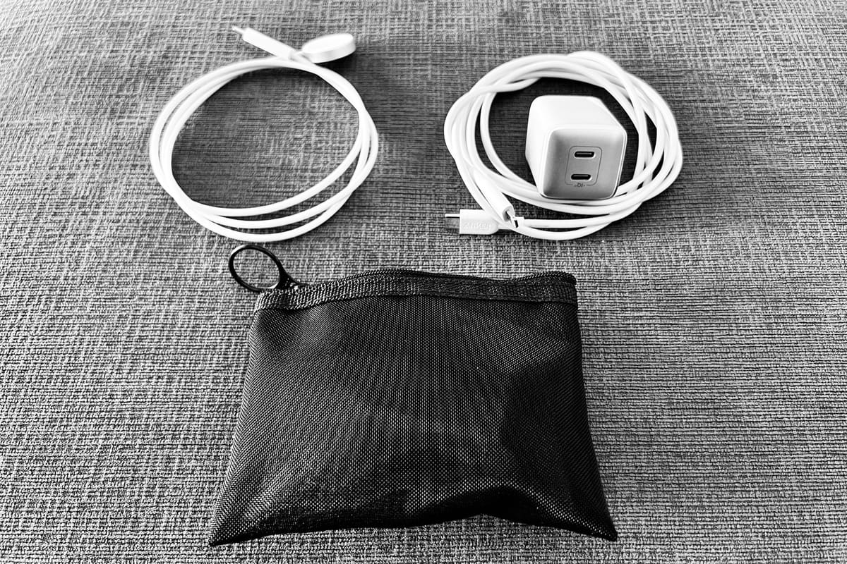 Travel Charger Packs