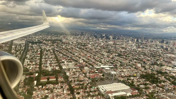 Notes From: Mexico City