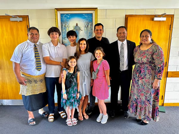 Notes From: New Zealand