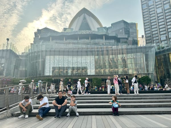 Notes From: Thailand