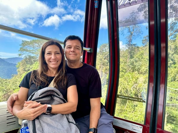 Notes From: Malaysia